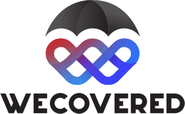 wecovered logo